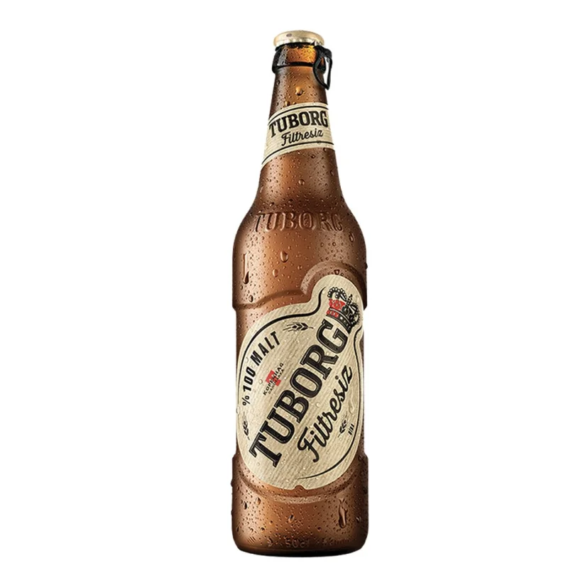 TUBORG FİLTRESİZ 50 CL