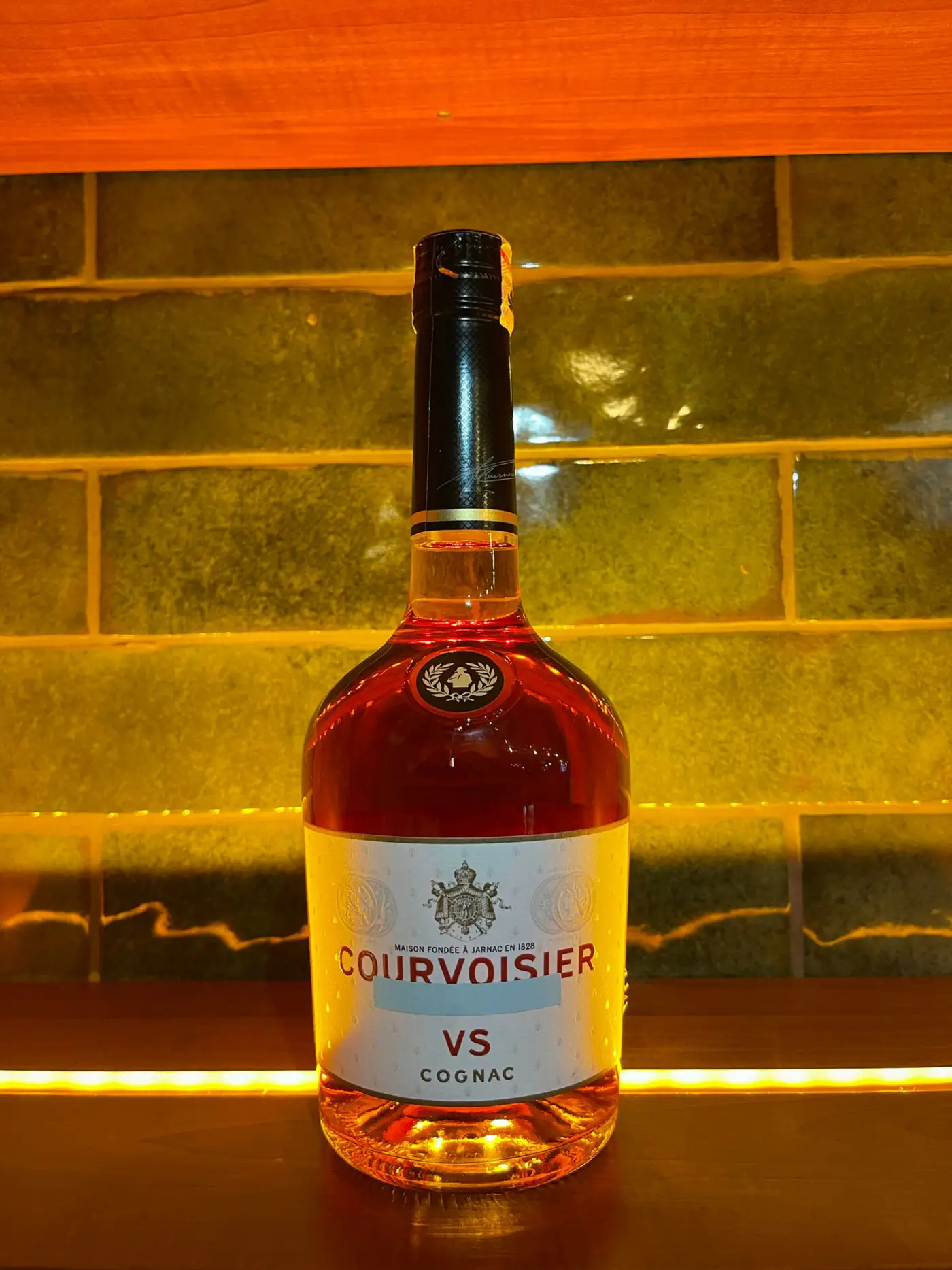 COURVOISIER KONYAK 4CL