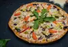 VEJETARYAN PİZZA