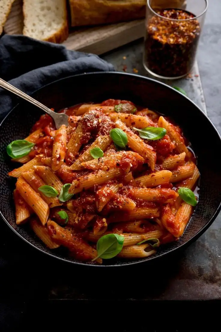  PENNE ARABİATTA