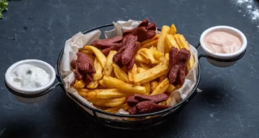 KOKTEYL SOSİS SEPETİ