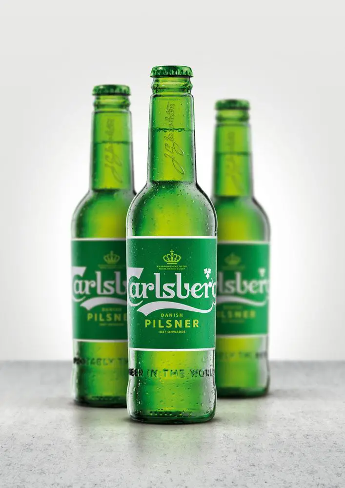 CARLSBERG 33 CL