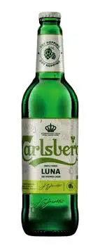 CARLSBERG LUNA 50 CL