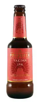 FREDERIK YAKIMA IPA 35 CL