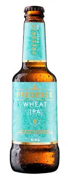 FREDERIK WHEAT IPA 35 CL