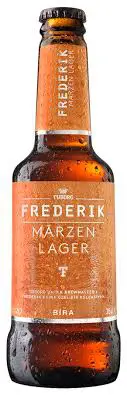 FREDERIK MARZEN LAGER 35 CL