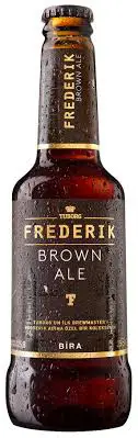 FREDERIK BROWN ALE 35 CL