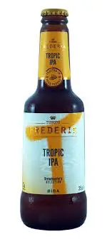 FREDERIK TROPIC IPA 35 CL