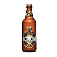 TUBORG GOLD 50CL