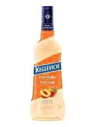 KEGLEVICH PEACH LİKÖR SHOT