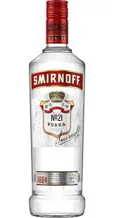 SMIRNOFF SHOT