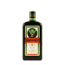 JAGERMEISTER SHOT