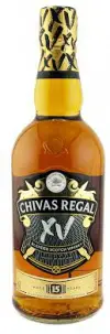 CHIVAS REGAL 15 YY. DOUBLE 8CL