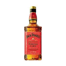 JACK DANIEL'S FIRE SINGLE 5CL
