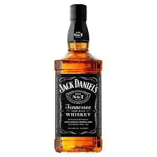 JACK DANIEL'S DOUBLE 8CL
