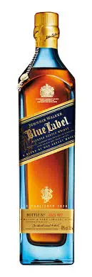 BLUE LABEL SINGLE 5CL