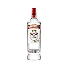 SMIRNOFF RED SINGLE 4 CL