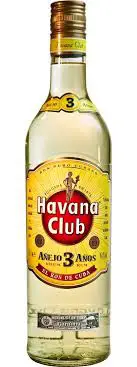 HAVANA 3anos 5cl