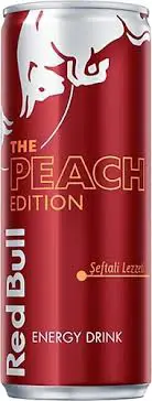 RED BULL PEACH EDITION