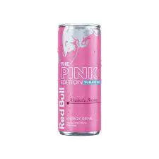 RED BULL PINK EDITION