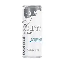 RED BULL WHITE EDITION