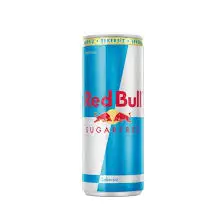 RED BULL SUGARFREE