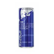 RED BULL BLUE EDITION 