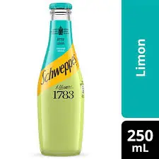 SCHWEPPES BİTTER LEMON