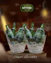  CARLSBERG ŞİŞE 50 CL 10 LU KOVA