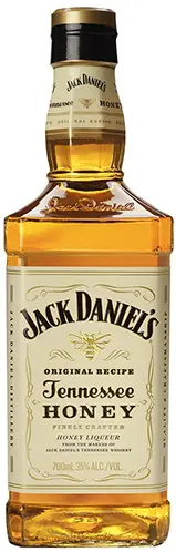 JACK DANIEL'S HONEY SHOT